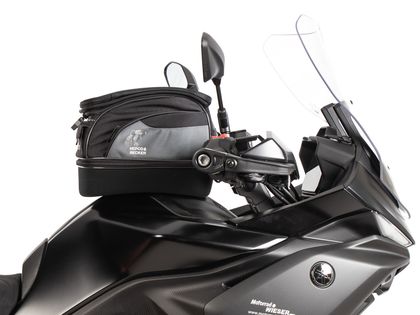 Anneau de réservoir Hepco & Becker Basic - noir