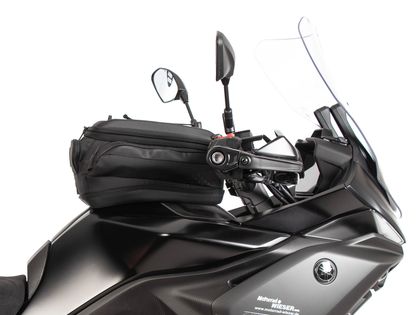 Anneau de réservoir Hepco & Becker Basic - noir