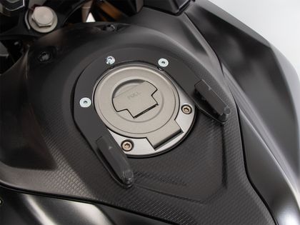 Anneau de réservoir Hepco & Becker Basic - noir