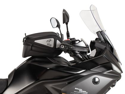 Anneau de réservoir Hepco & Becker Basic - noir