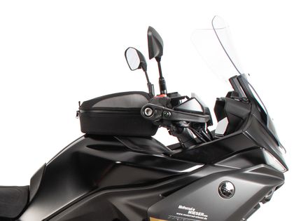 Anneau de réservoir Hepco & Becker Basic - noir