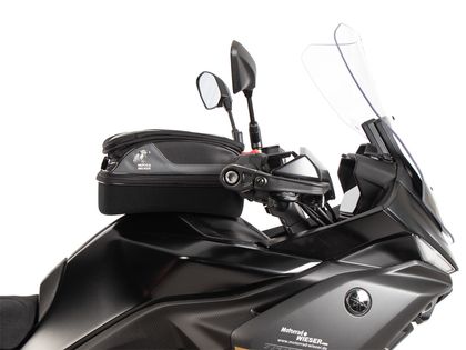 Anneau de réservoir Hepco & Becker Basic - noir