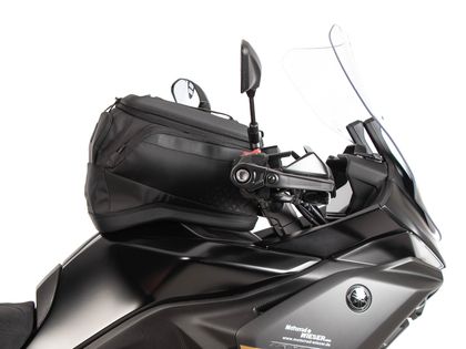 Anneau de réservoir Hepco & Becker Basic - noir