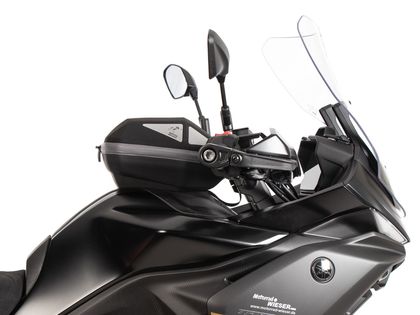 Anneau de réservoir Hepco & Becker Basic - noir