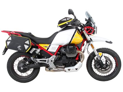 Anneau de réservoir Hepco & Becker Basic - noir