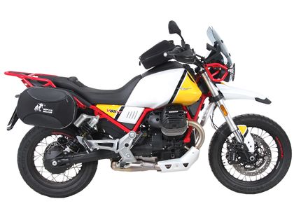 Anneau de réservoir Hepco & Becker Basic - noir