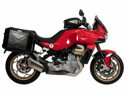 Anneau de réservoir Hepco & Becker Basic - noir