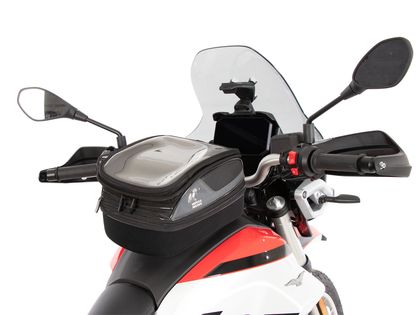 Anneau de réservoir Hepco & Becker Basic - noir