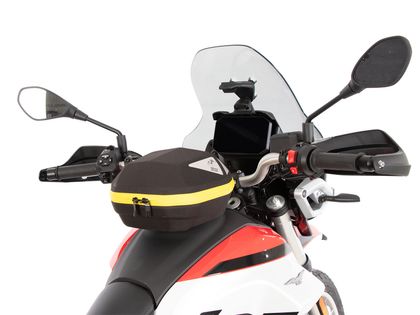 Anneau de réservoir Hepco & Becker Basic - noir