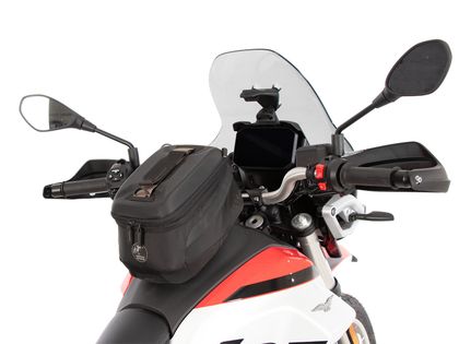 Anneau de réservoir Hepco & Becker Basic - noir Ref : HBE05289A / 516561 00 01 