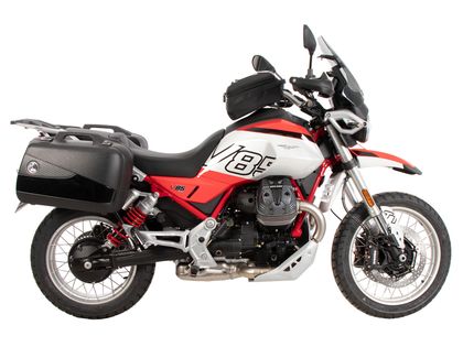 Anneau de réservoir Hepco & Becker Basic - noir