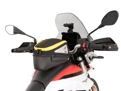 Anneau de réservoir Hepco & Becker Basic - noir