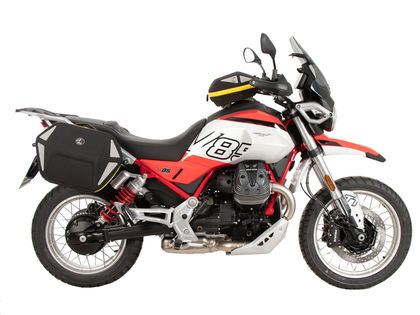 Anneau de réservoir Hepco & Becker Basic - noir