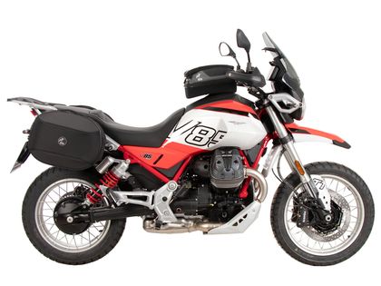 Anneau de réservoir Hepco & Becker Basic - noir