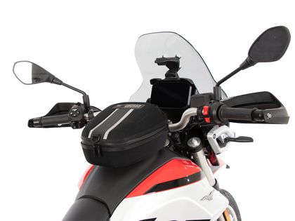 Anneau de réservoir Hepco & Becker Basic - noir