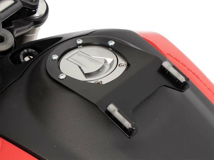 Anneau de réservoir Hepco & Becker Basic - noir