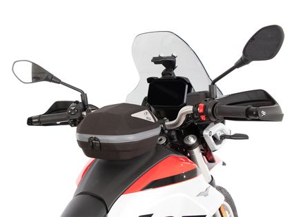 Anneau de réservoir Hepco & Becker Basic - noir