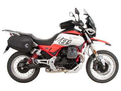 Anneau de réservoir Hepco & Becker Basic - noir