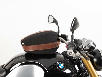 Anneau de réservoir Hepco & Becker Basic - noir Ref : HBE05293A / 5166505 00 01 BMW 1200 R NINE-T RACER ABS (0J21) - 2017 - 2020