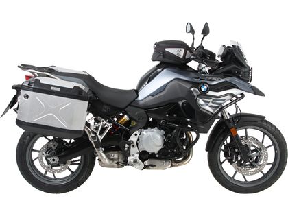 Anneau de réservoir Hepco & Becker Basic - noir Ref : HBE05294A / 5166512 00 01 BMW 750 F 750 GS ABS (0B08) - 2018 - 2023