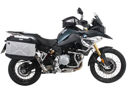 Anneau de réservoir Hepco & Becker Basic - noir