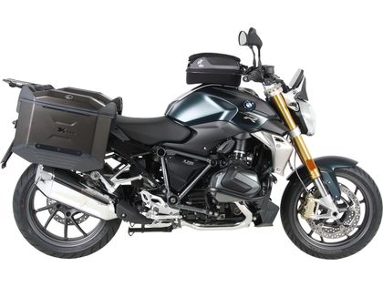 Anneau de réservoir Hepco & Becker Basic - noir