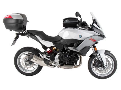 Anneau de réservoir Hepco & Becker Basic - noir