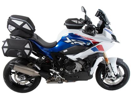 Anneau de réservoir Hepco & Becker Basic - noir