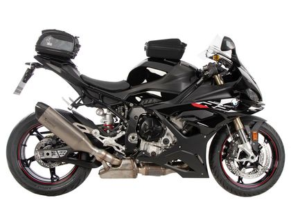 Anneau de réservoir Hepco & Becker Basic - noir