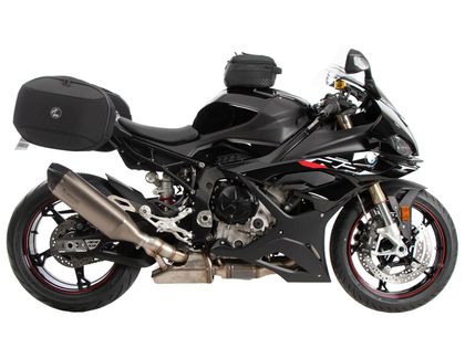 Anneau de réservoir Hepco & Becker Basic - noir