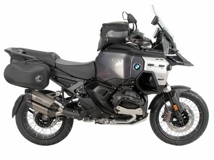 Anneau de réservoir Hepco & Becker Basic - noir