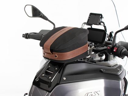 Anneau de réservoir Hepco & Becker Basic - noir