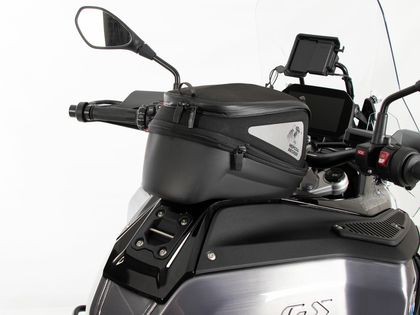 Anneau de réservoir Hepco & Becker Basic - noir