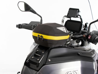 Anneau de réservoir Hepco & Becker Basic - noir