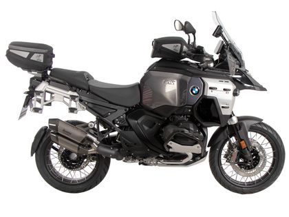 Anneau de réservoir Hepco & Becker Basic - noir