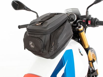 Anneau de réservoir Hepco & Becker Basic - noir