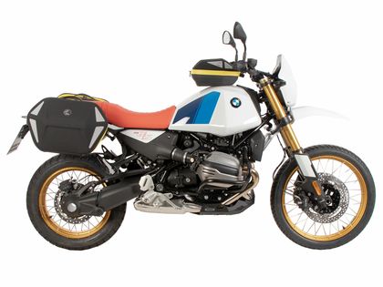 Anneau de réservoir Hepco & Becker Basic - noir