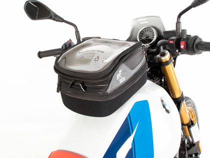 Anneau de réservoir Hepco & Becker Basic - noir