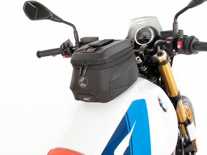 Anneau de réservoir Hepco & Becker Basic - noir