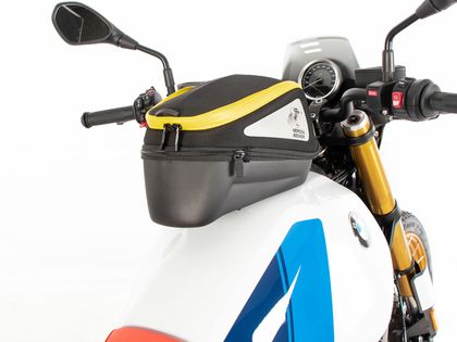 Anneau de réservoir Hepco & Becker Basic - noir