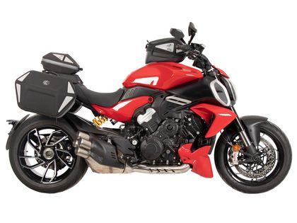 Anneau de réservoir Hepco & Becker Basic - argent