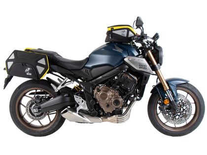 Hepco & Becker Basis - zwart Tankring