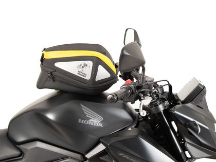 Anneau de réservoir Hepco & Becker Basic - noir