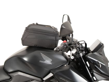 Anneau de réservoir Hepco & Becker Basic - noir