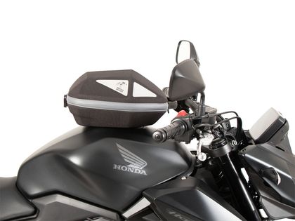 Anneau de réservoir Hepco & Becker Basic - noir