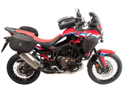 Anneau de réservoir Hepco & Becker Basic - noir