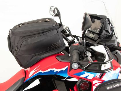 Anneau de réservoir Hepco & Becker Basic - noir