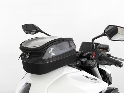 Anneau de réservoir Hepco & Becker Basic - noir