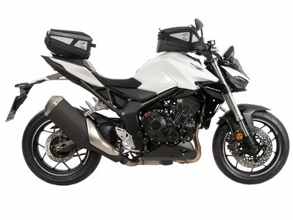 Anneau de réservoir Hepco & Becker Basic - noir