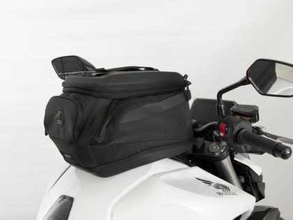 Anneau de réservoir Hepco & Becker Basic - noir